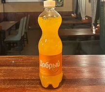Добрый апельсин