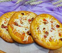 Мини пицца ассорти