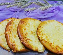 Хачапури с сыром