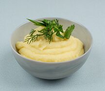 Пюре картофельное