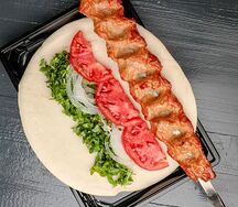 Հավի քյաբաբ