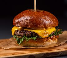 Бургер HarlyBurger