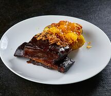 Short Ribs - Копченое говяжье ребро