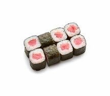 Маки с тунцом