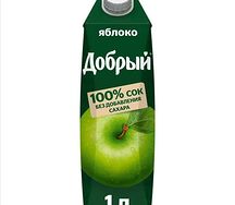 Сок Добрый яблоко