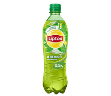 Липтон Зелёный 0,5л