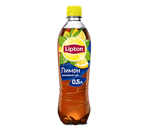 Липтон Лимон 0,5л