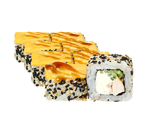 Ролл Сливочная курица