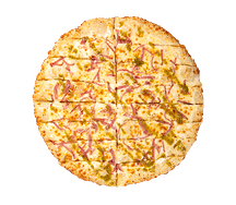Сырные палочки с ветчиной