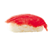 Суши с тунцом