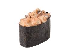 Гункан с угрём