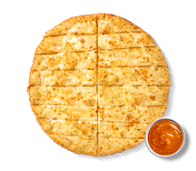 Сырные палочки с чесноч соусом КслСл