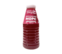 Морс домашний Малина-клюква (Автосуши)