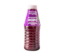 Морс домашний Чёрная смородина (Автосуши)