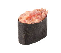 Гункан с тунцом