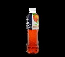 Rich черный чай Персик