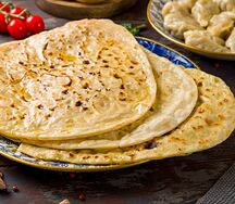Кутаб с сыром