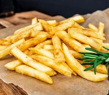 Картофель фри