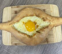 Хачапури по аджарски