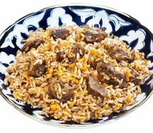 Плов Андижанский с говядиной