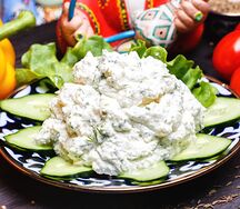 Сюзьма по-андижански