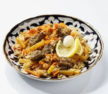 Плов Самаркандский