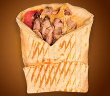 Йеменская шварма 