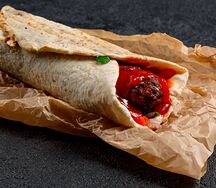 Дурум-кебаб