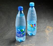 BonAqua газированная