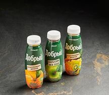 Сок Добрый Мультифрукт