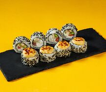 Цезарь ролл с курицей