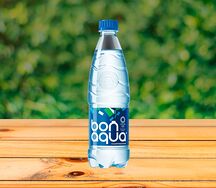Вода BonAqua газированная