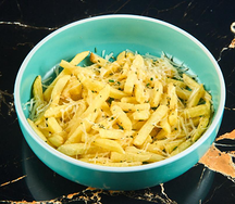 Картофель фри с пармезаном и розмарином