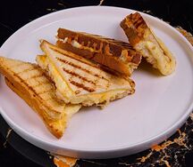 Сэндвич с сыром