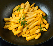 Картофель фри 