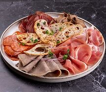 Мясное ассорти