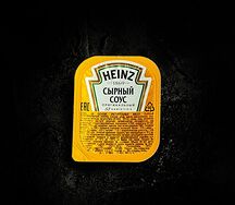 Соус Heinz Сырный