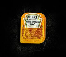 Соус Heinz Кисло-сладкий