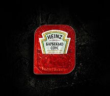 Соус Heinz Барбекю