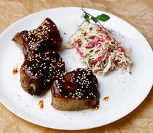 Ребра BBQ