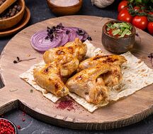 Куриные крылышки