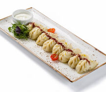 Пельмени кюрза