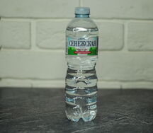 Вода Сенежская негазированная