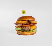Бургер Джим Бим