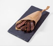 Чипсы из говядины