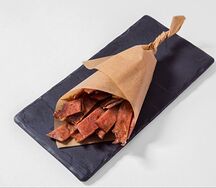 Чипсы из свинины