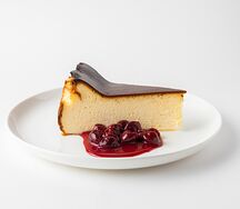 Баскский чизкейк