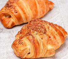 Круассан с ветчиной и сыром