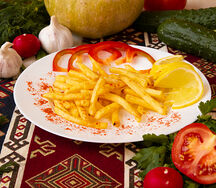 Картофель фри
