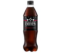 Evervess Cola без сахара